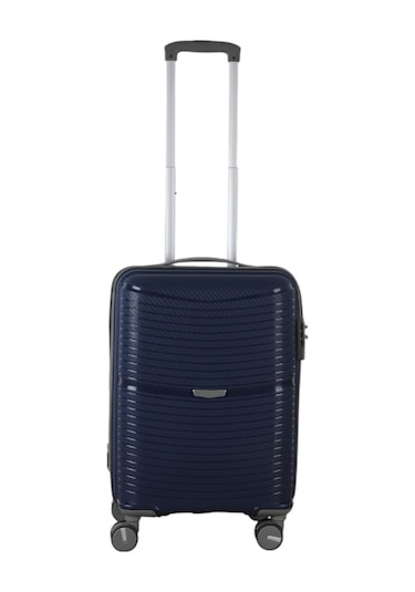 Mçs Group V379 Aura Y.üretim Pp Valiz 55 Cm S21yy100014255 11013 Lacivert/gri