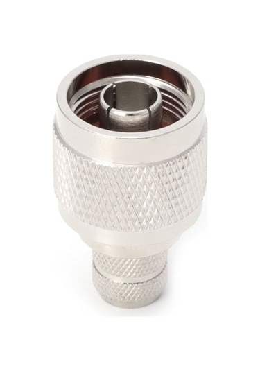 Sones Lmr400 Rg8 Kablosu İçin 1 Set N Tipi Fiş Rf Konnektörü Koaksiyel Adaptör Dönüştürücü