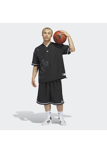Adidas Jz6968 Long Short Erkek Şort Siyah