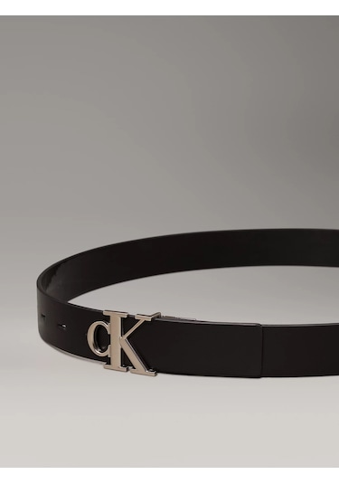 Calvin Klein Calvın Kleın Kadın Kemer K60k612288-0gs Siyah