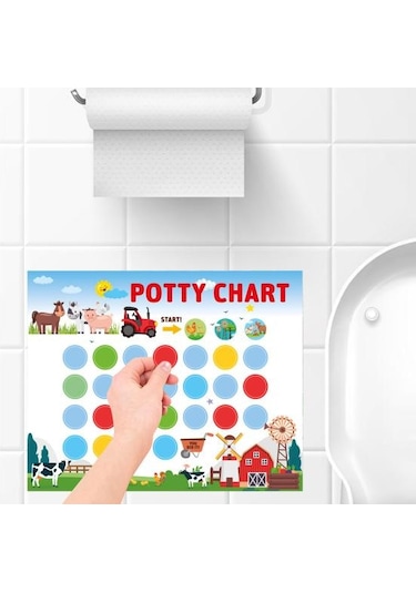 1 Takım Yürümeye Başlayan Kızlar Lazımlık Eğitim Tablosu Karikatür Dinozor Lazıml Tablosu Kızlar Için Eğitici Oturacaklar 56989321