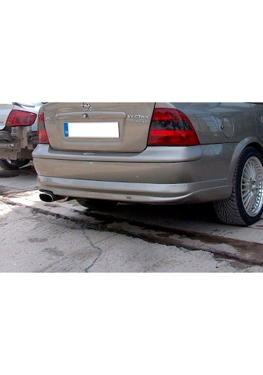 Opel Vectra B Arka Tampon Eki N11.8677