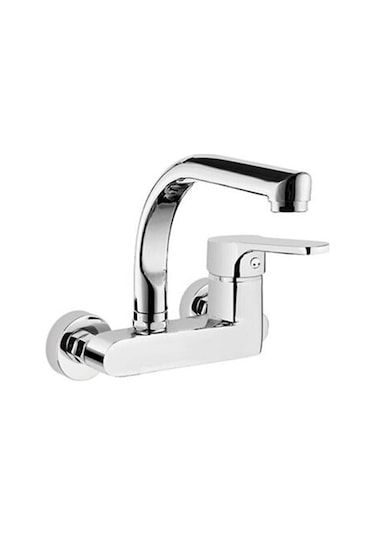 Arvent Duvardan Aplike Eviye Mutfak Lavabo Bataryası