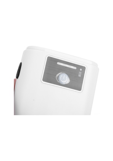 Moveevo Usb Şarjlı Akıllı Akvaryum Oksijen Pompası - İki Delik, Süper Sessiz, Pil İle Çalışır, Otomatik Pil Geçişi, Dayanıklı Bakır Motor