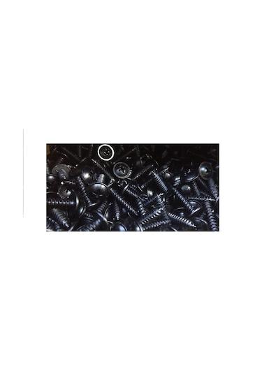 Sac Klips U Tip Somun 50 Adet Set -Kaporta Tamir Klips Sac+Vida