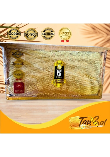Tanbal Yayla Çiçek Balı 2800 G
