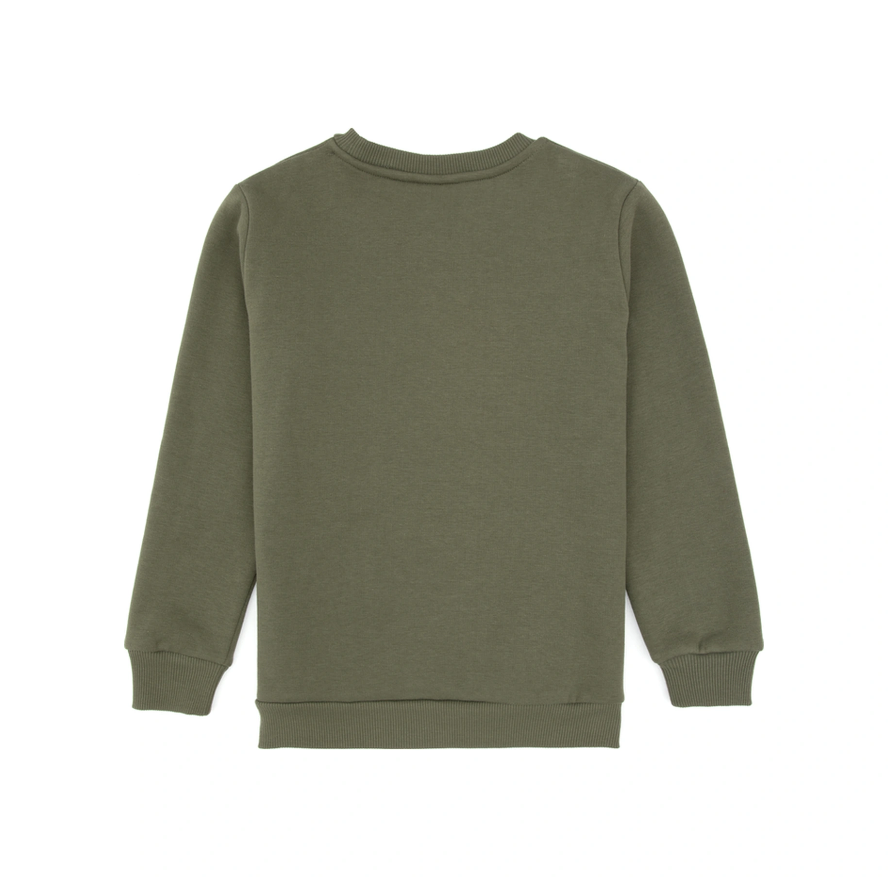 U.s. Polo Assn. Erkek Çocuk Haki Pijama Takım 50318683-vr027 Haki