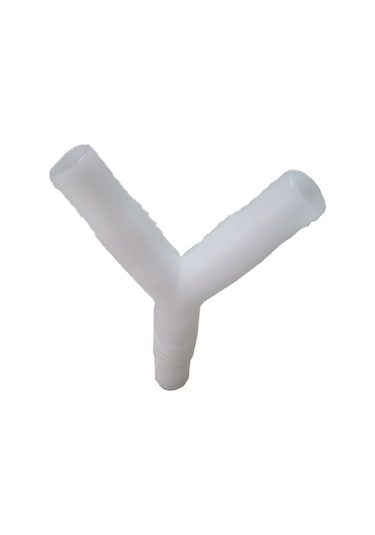 Aroll Klima Drenaj Su Hortumu Tahliye Birleştirme Parçası Y Aparat 5/8