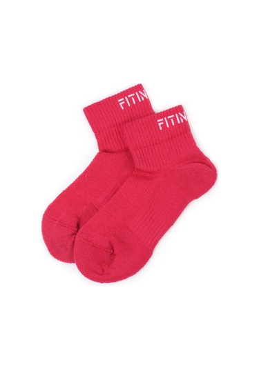 Premium Performance Quarter 2'li Paket Turuncu - Pembe