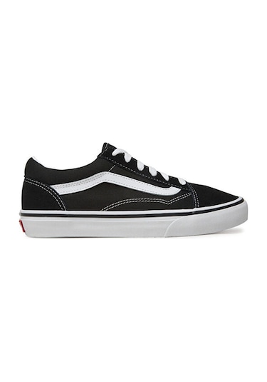 Vans Old Skool Genç Günlük Ayakkabı Vn000d2vy281 Siyah Siyah