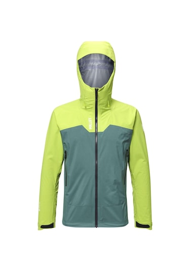 Millet Kamet Goretex Ceket Erkek Mıv10557 N0007 Yeşil