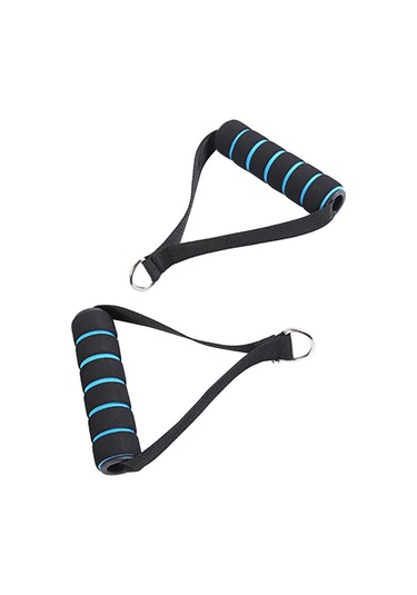 Riverworld Lateks Egzersiz Bandı Çekme Halatı 11 Parça Egzersiz S