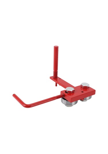 Hangfox Zincir Testere Rehber Çubuğu Tamir Aleti Seti - Doğru Ayar, Sabit Tutucu Ve Dayanıklı Malzeme İle Zincir Süsleme Ve Onarım