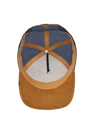 Goorin Bros. Panthuroy Panter Figürlü Şapka 101-0960 Kahverengi