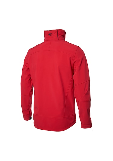 Cresta Outdoor Su Geçirmez Gizli Kapüşonlu Erkek Softshell Ceket