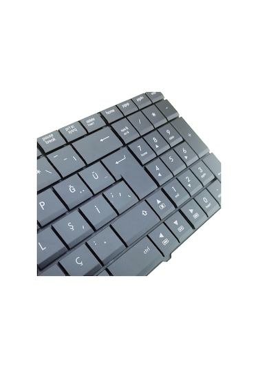 Asus Uyumlu X55U-SX012D, X55U-SX045D Notebook Klavye (Siyah) V.2
