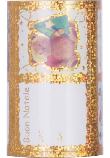 Yılbaşı Stıcker 50'li 2902-1