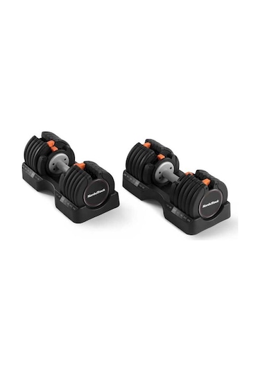 Nordictrack 25 Kg Ayarlanabilir Dambıl Seti Çift Namsdb20-ınt