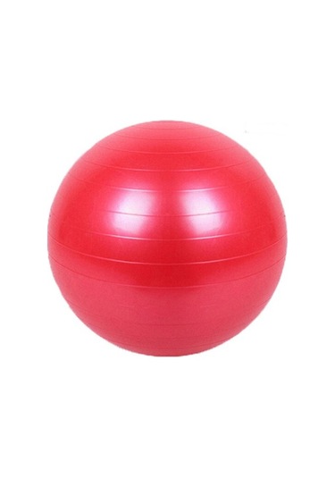 Miyang Yoga Pilates 
Aeorobik Jimnastik Topu 75 CM Kırmızı