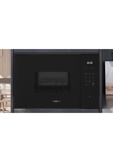 Siemens BE525LMB2 Mikrodalga Ankastre