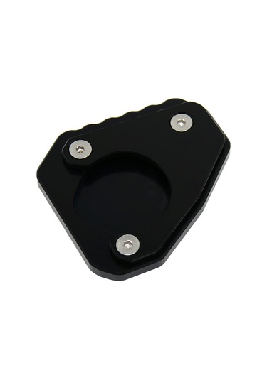 Aubyhe Bmw G310gs 2017-2018 İçin Motor Bisikleti Ayaklı Dayama Genişletici, Alüminyum, Denge Ve Dürtü Sağlar, Sıcak Zeminlerde Batmayı Engeller