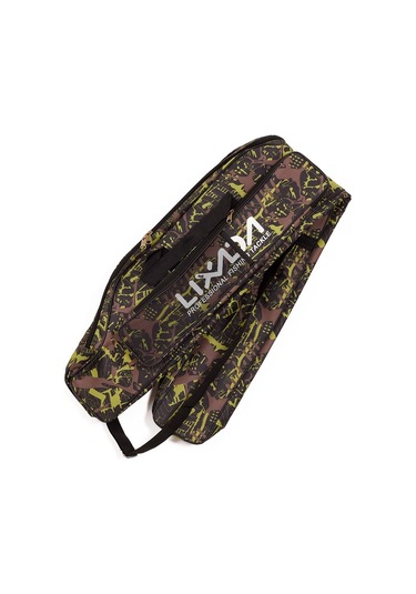 Lixada Balıkçılık Çanta Olta Taşıyıcı Oxford Olta Kamışı