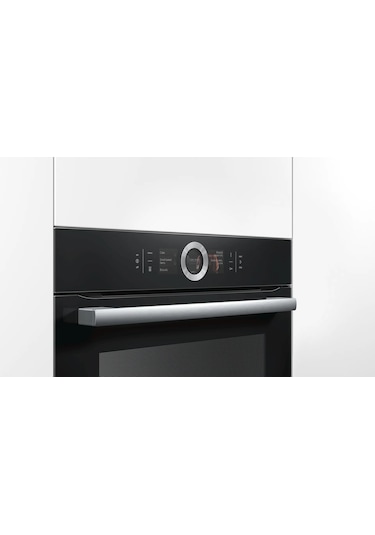 Bosch HBG636LB1 71 LT Ankastre Fırın