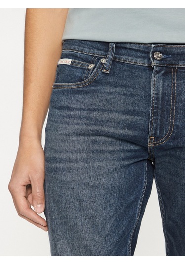 Calvin Klein Calvın Kleın Erkek Pantolon J30j326518-1bj J30j326518-1bj Mavi Mavi