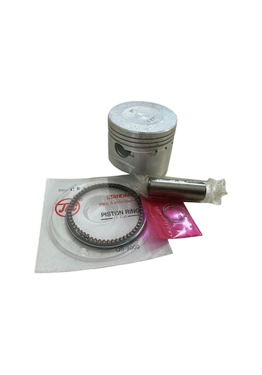 Piston Segman 50mm Honda C90 - Honda C70 Cub