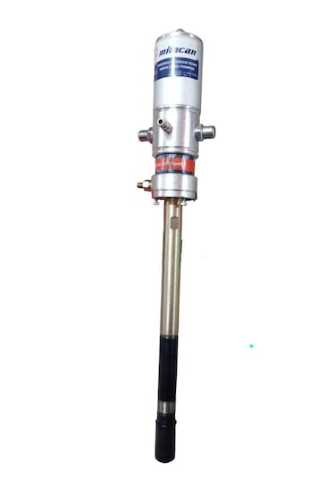Mitacan MTGP50:1 6-8 Bar 115 PSİ Tek Pompa Havalı Gres Pompası