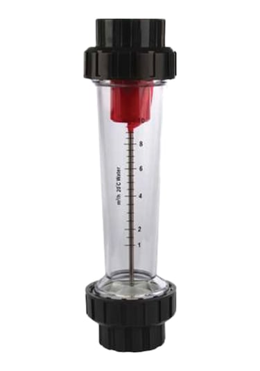 Şamandıralı Debimetre / Rotametre 1,6 - 16 M3/sa