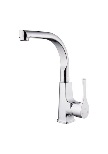 Kare Majestic Mix Lavabo Bataryası Mix Kuğu Lavabo Bataryası
