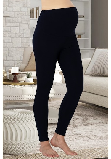 Mecit Pijama Mecit 1757 Pamuklu Hamile Tayt