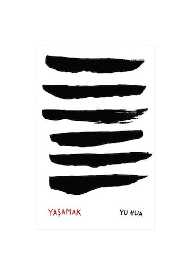 Yaşamak - Yu Hua - Jaguar Kitap