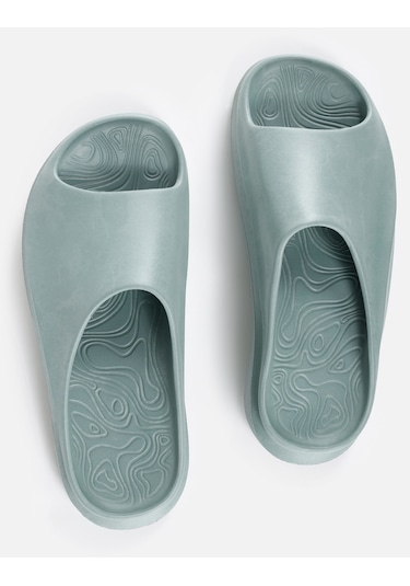 Colins Yeşil Kadın Terlik Cl1069504 Cl1069504 Q1.v1 Grn Yeşil