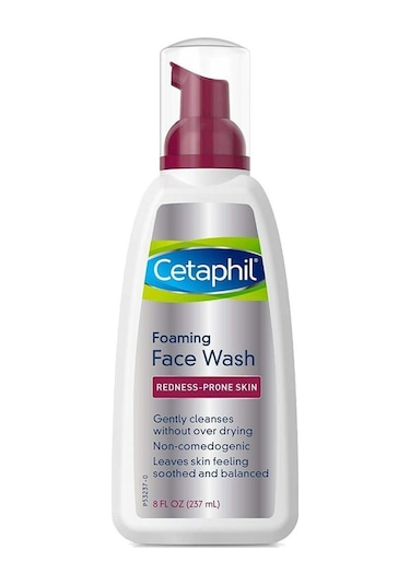 Cetaphil Kızarıklığa Eğilimli Ciltler için Yüz Yıkama Köpüğü 237 ML