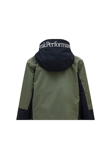 Peak Performance Peak Performance Rider Tech Yalıtımlı Erkek Montu 28876 Çok Renkli