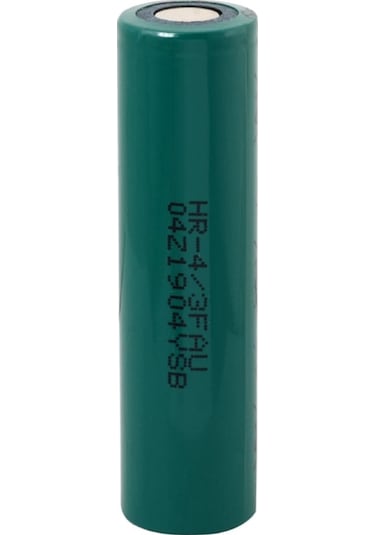 Fdk 166702382 HR-4/3FAU 4500 mAh 1.2 V Ni-MH Şarj Edilebilir Pil