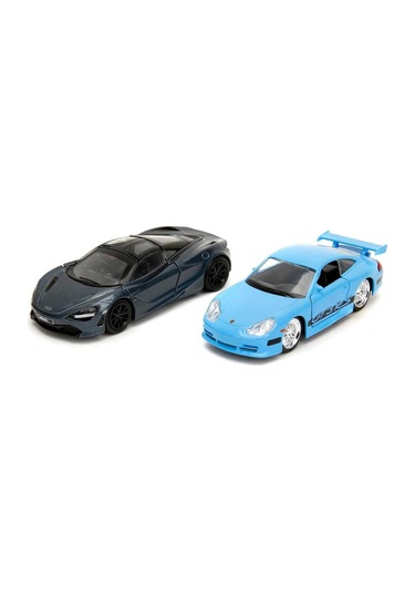 Jada 1/32 F&f Legacy Series Twin Pack 253202012