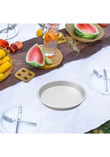 Dolıty Kamp Alüminyum Alaşım Sı 8 Barbekü Yürüyüş Için Arjantin Çok Renkli