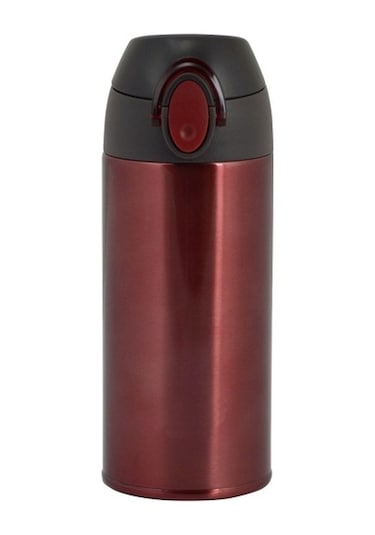 Trendix Super Light Çelik Termos 350 Ml Bordo (trx-slt-350-bo)