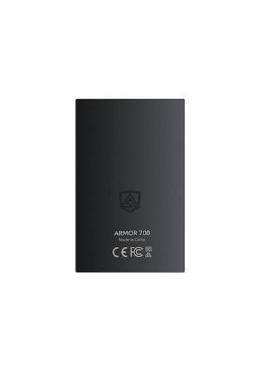 Lexar Armor External LAR700X002T-RNBNG 2 TB USB 3.2 Taşınabilir Disk