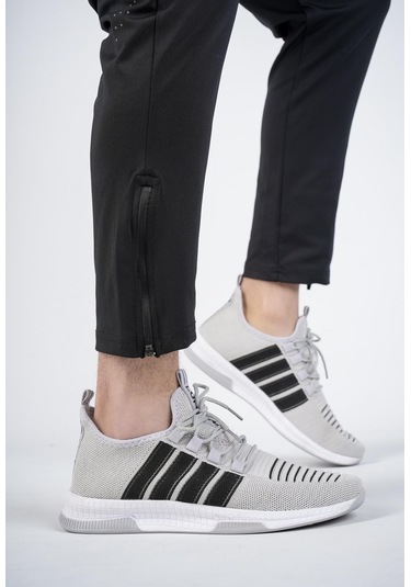 Muggo Runn Unisex Ortopedik Günlük Garantili Yürüyüş Koşu Sneaker Spor Ayakkabı