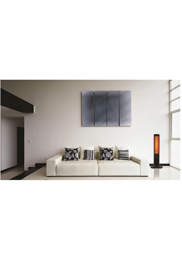 Ufo Micatronic 1900 W Kule Tipi Isıtıcı (Outlet)