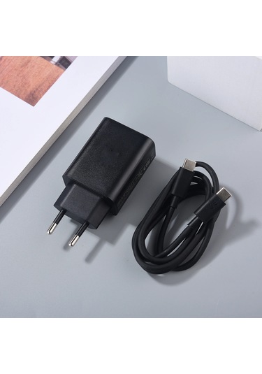 Huaı Xıao Haı30w Pd Turbo Hızlı Şarj Cihazı Usb C Kablolu Motorola Razr 40/50 Ultra Kenar 20 Pro G64/g84/g85/g32/g73 Chdistribütör Garantili