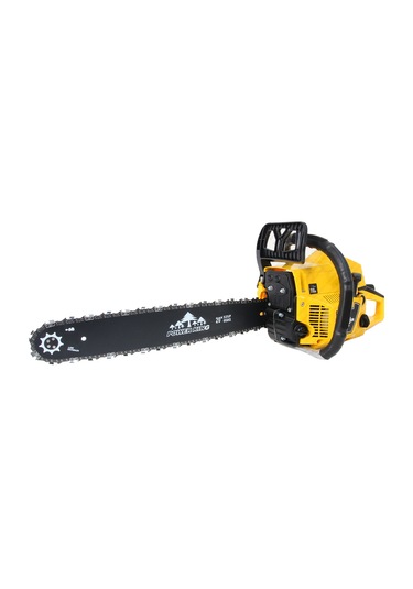 Bulldozer X-Fuel Benzinli 5 hp Testere Ağaç Odun Dal Kesme Makine