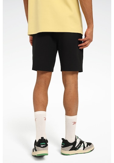 Reebok Cummıng Short Siyah Erkek Şort Siyah