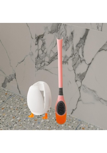 Bosphorusboutique02 Suntek Yurt Otel Banyo İçin Çok Taraflı Sevimli Tutucu Pembe Pembe