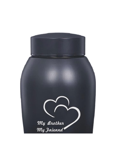 Homyl Pet Urn Saklama Kabı Tavşan Köpekler Kediler Stil-a Altın