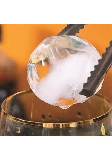 Buffer 13 Bölmeli Kristal Buz Yapma Kalıbı Beyaz